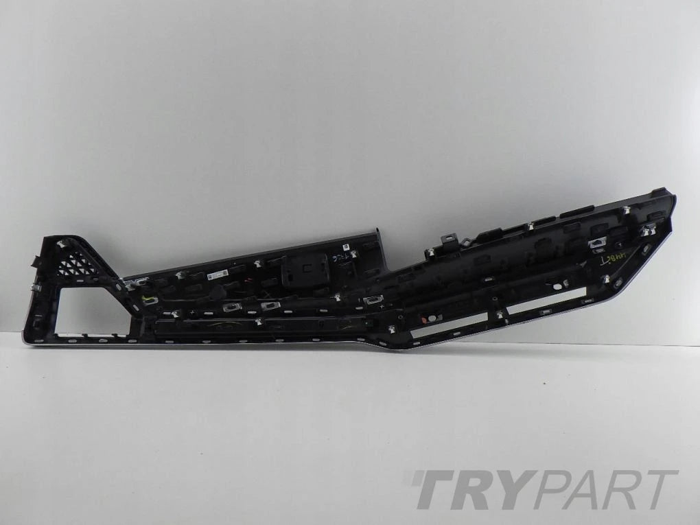 BMW X5 G05 LIFT LCI Piano Black Dashboard Air Vent Trim