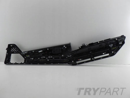 BMW X5 G05 LIFT LCI Piano Black Dashboard Air Vent Trim