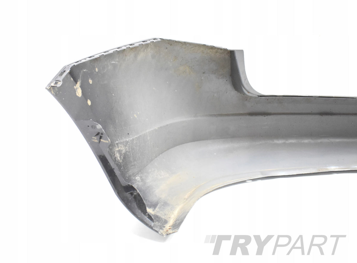 SKODA FABIA III 6V9 REAR BUMPER ORG COMBI