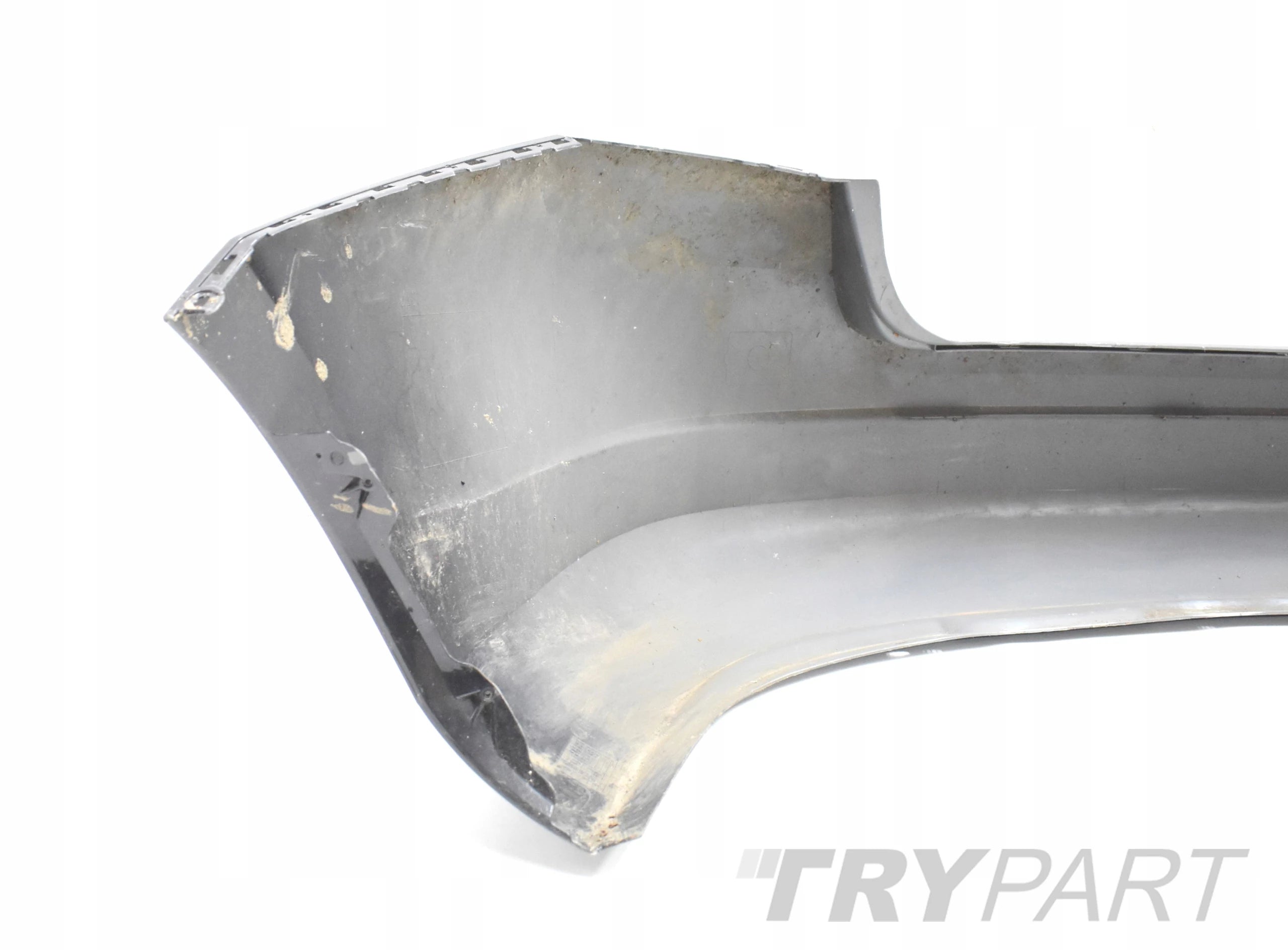 SKODA FABIA III 6V9 REAR BUMPER ORG COMBI