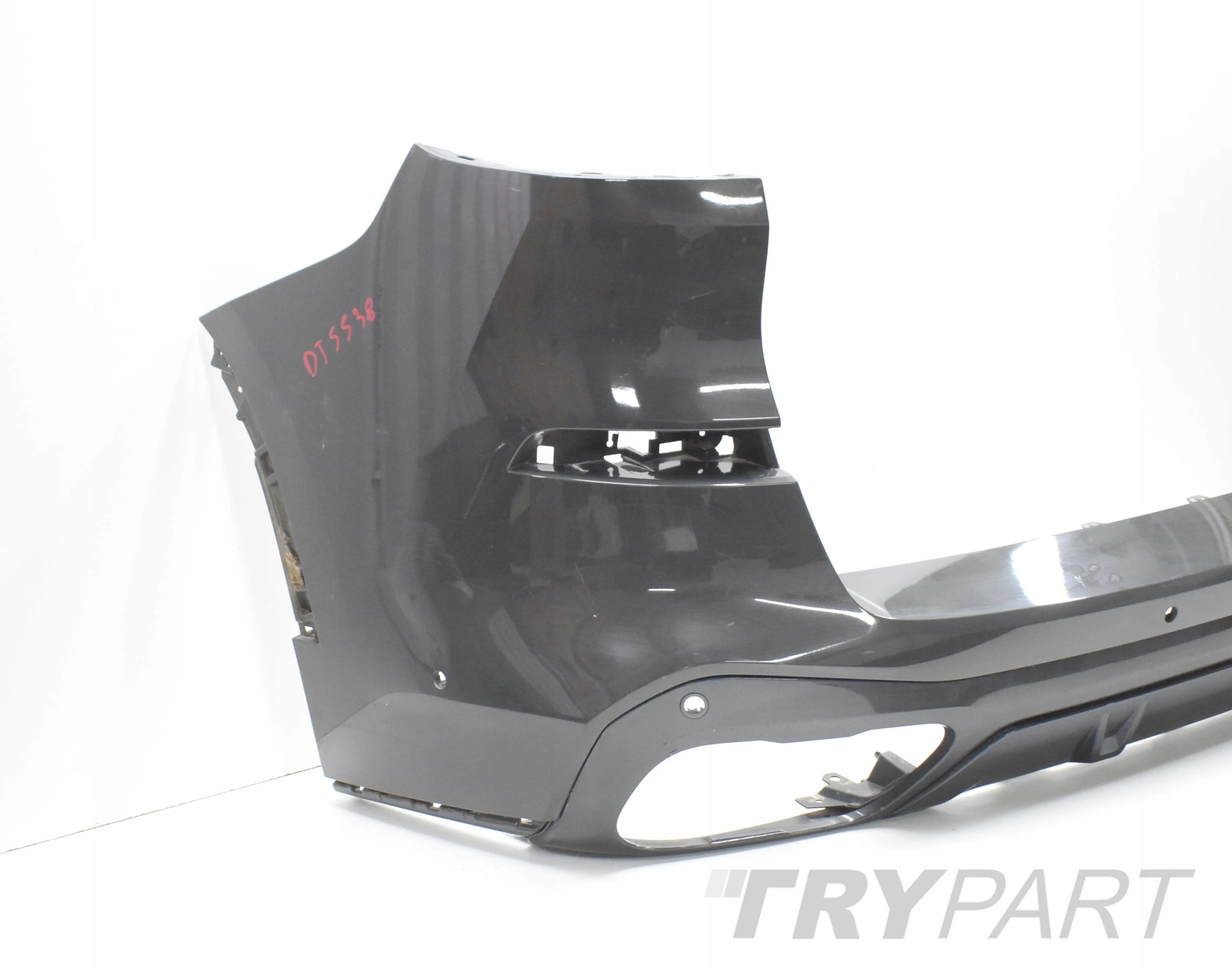 BMW X5 G05 M PACKAGE REAR BUMPER ORIGINAL + BOTTOM