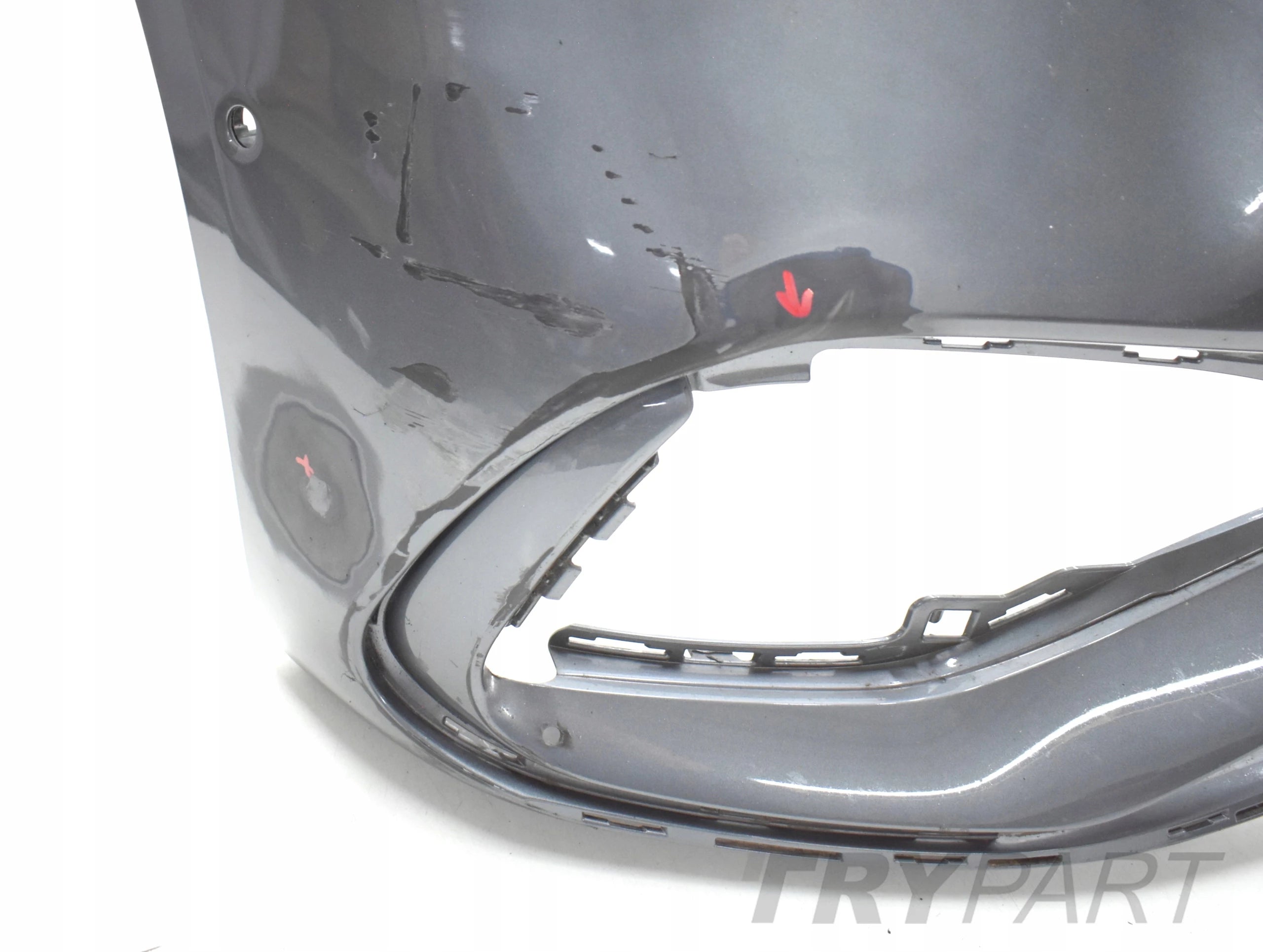 MERCEDES C-Class W206 AMG Front Bumper Original
