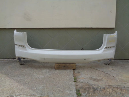 BMW X3 G01 M Sport Package Rear Bumper