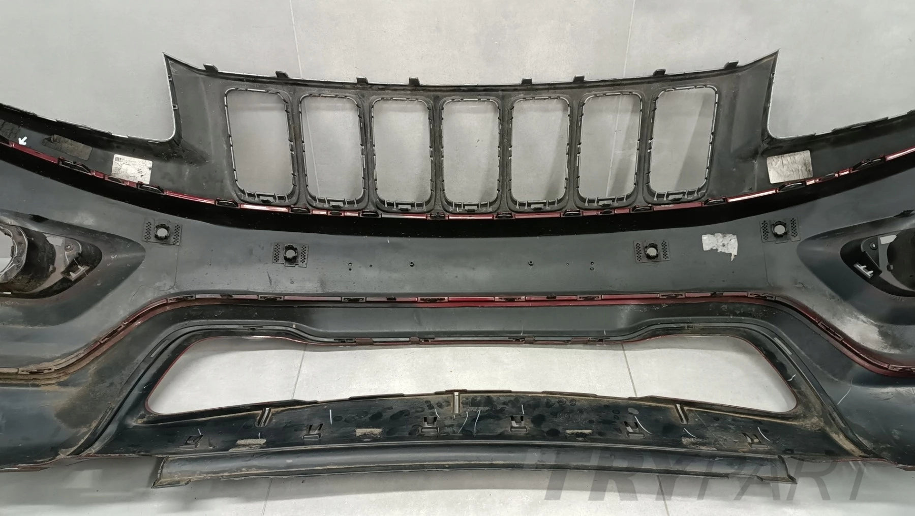 Front Bumper for Jeep Grand Cherokee WK2 (2014-2017)