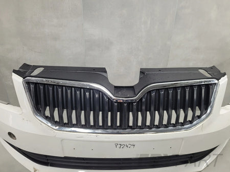 Front Bumper for Skoda Octavia 3 III 5E0 12-16