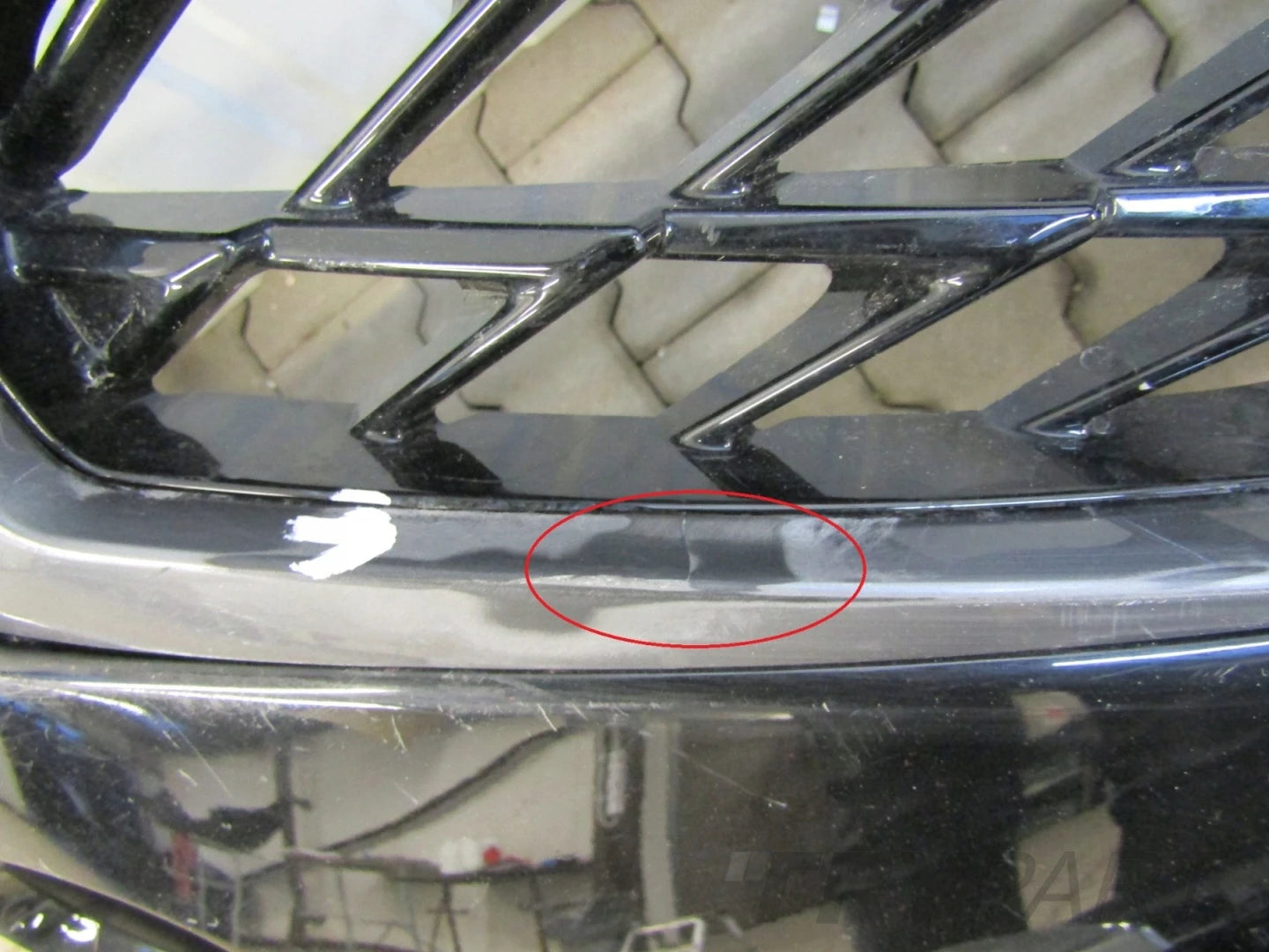Front Bumper Cupra Formentor 5FF 20-
