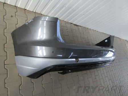 Rear Bumper VW Touareg III 3 R-Line 760 18-
