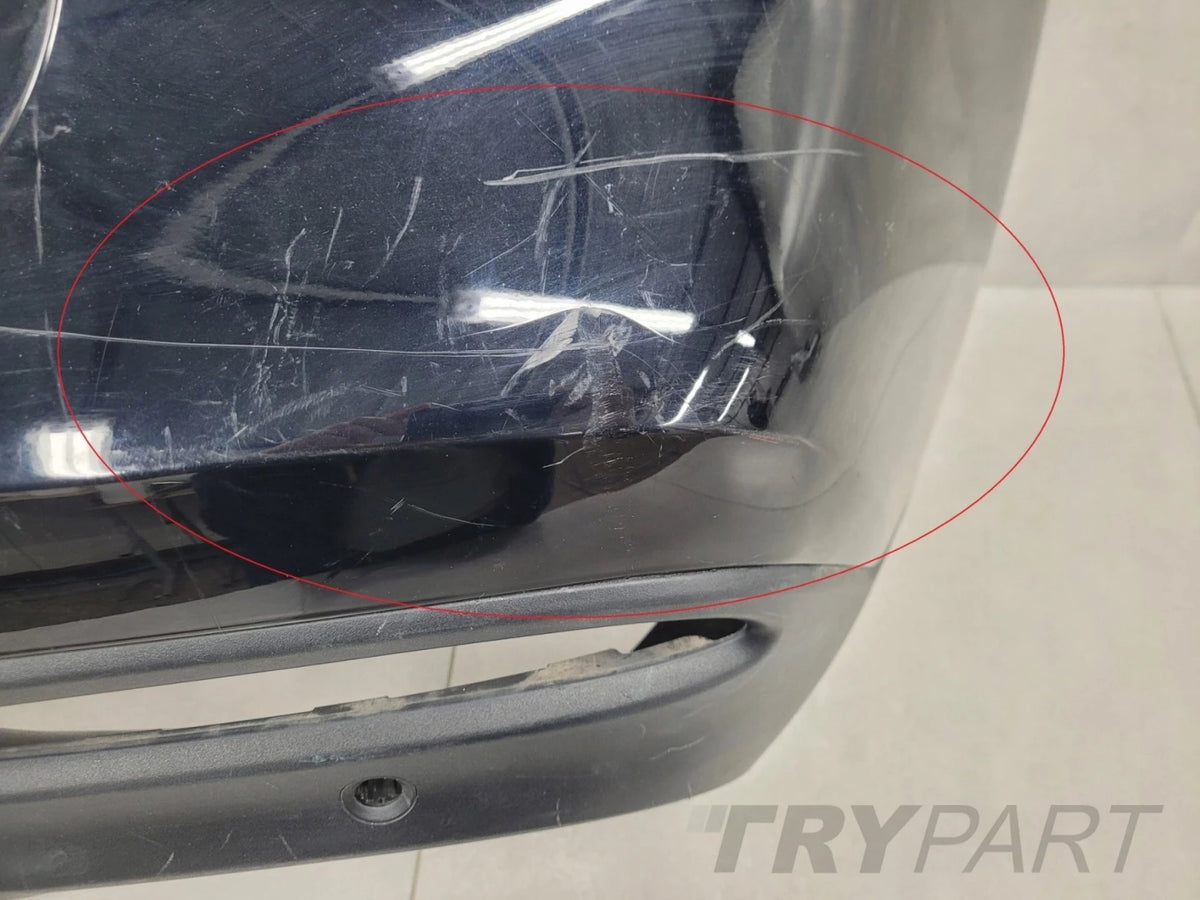 Rear bumper MG HS 18-20