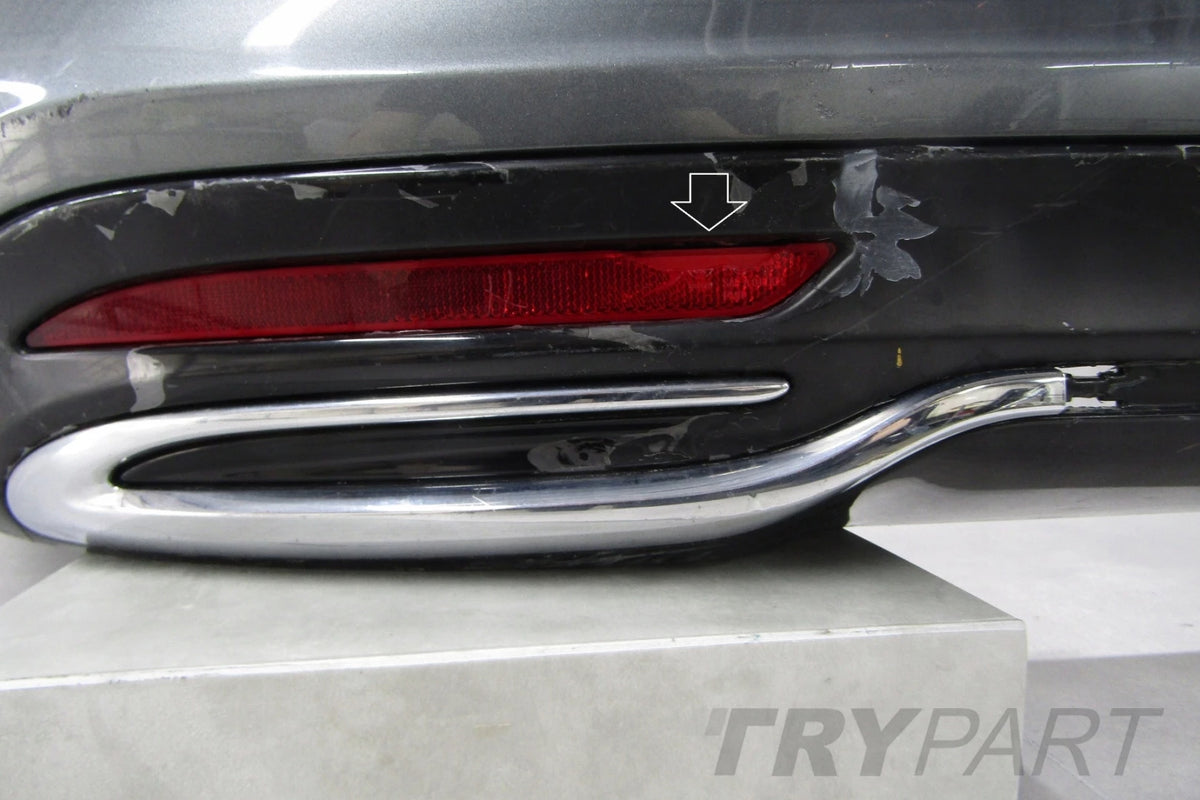MERCEDES S-Class W222 AMG Rear Bumper 13-16