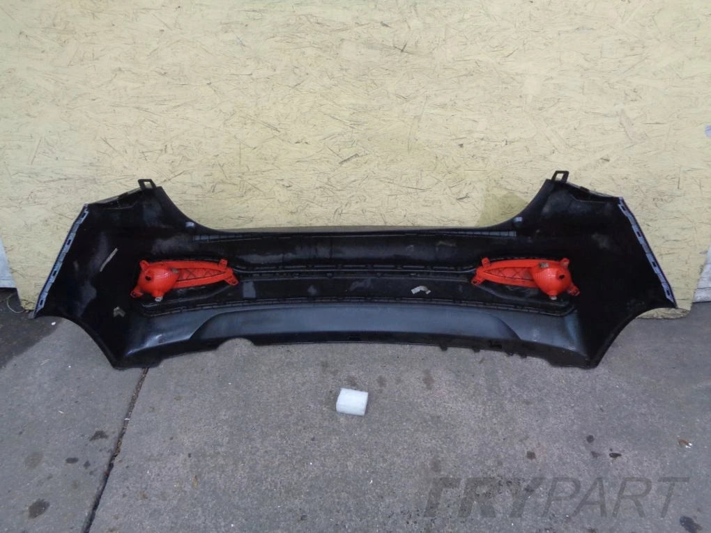 HYUNDAI I20 II LIFT 18- Rear Bumper