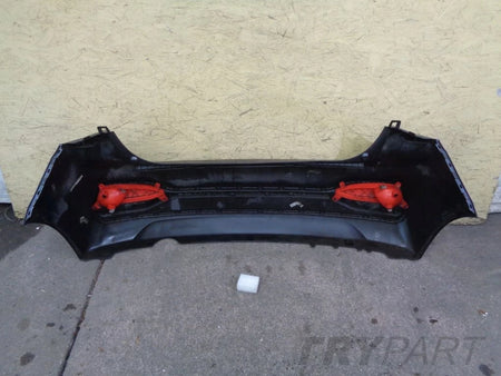 HYUNDAI I20 II LIFT 18- Rear Bumper