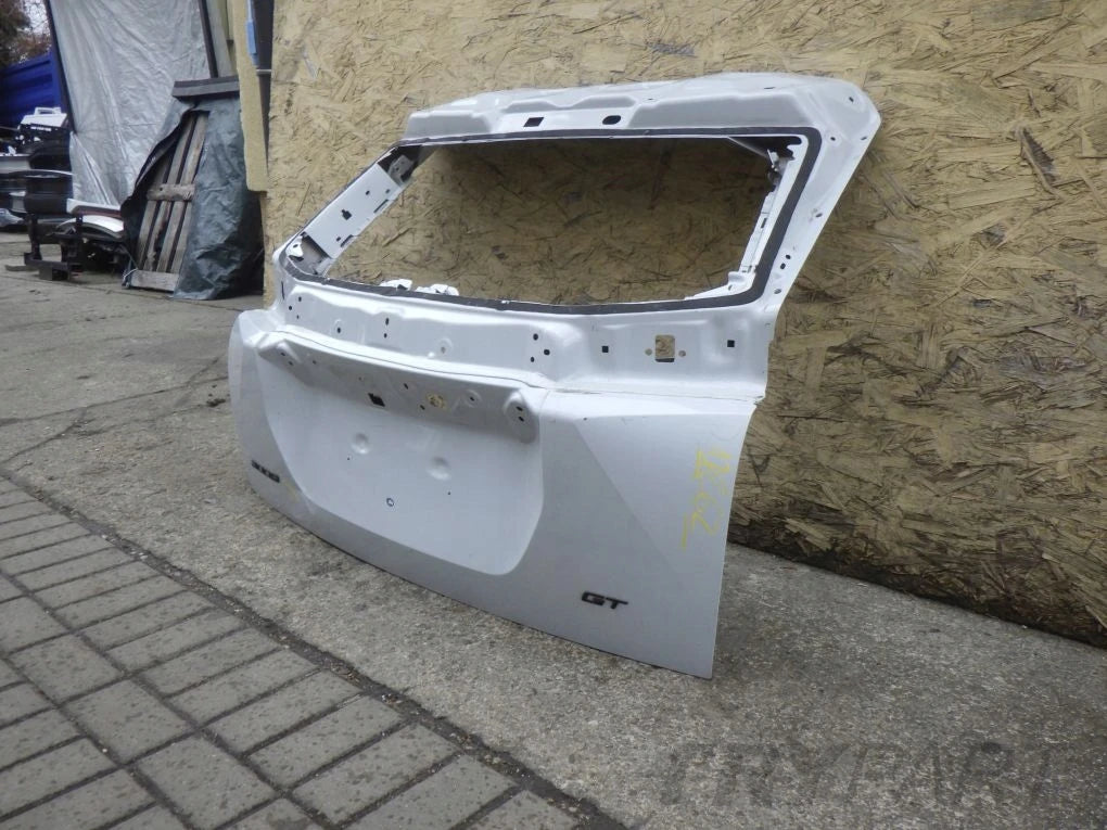 PEUGEOT 2008 II 2 2019- REAR TAILGATE