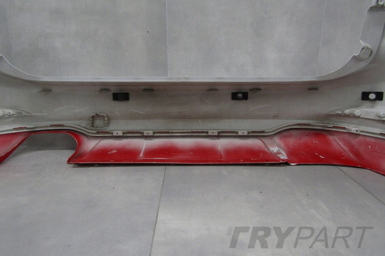 Rear Bumper FORD FOCUS MK4 KOMBI ST LINE 18-
