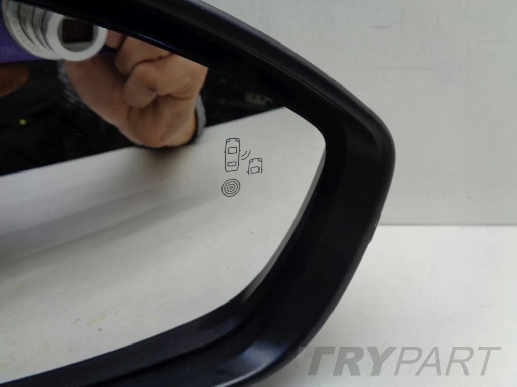 PEUGEOT 208 II 2 OPEL CORSA F - 14 PIN Right Mirror