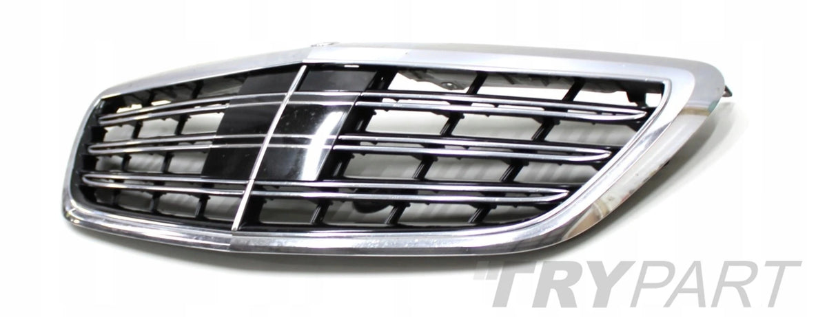 MERCEDES S-CLASS W222 LIFT AMG GRILLE BUMPER INSERT ORG A2228803400