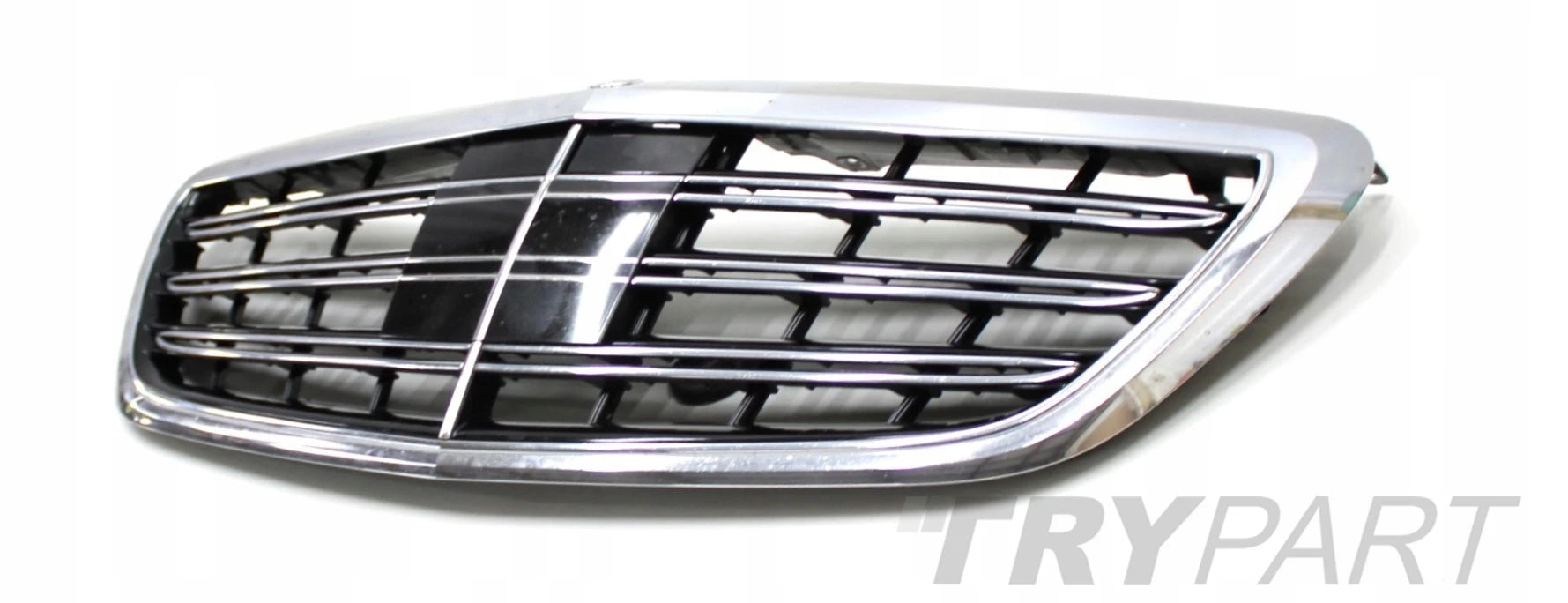 MERCEDES S-CLASS W222 LIFT AMG GRILLE BUMPER INSERT ORG A2228803400