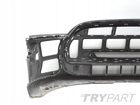 MINI COOPER F55 F56 LIFT LCI FRONT BUMPER ORG + FULL CHROME