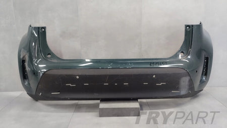 Rear bumper Toyota Yaris Cross ADVENTURE 21
