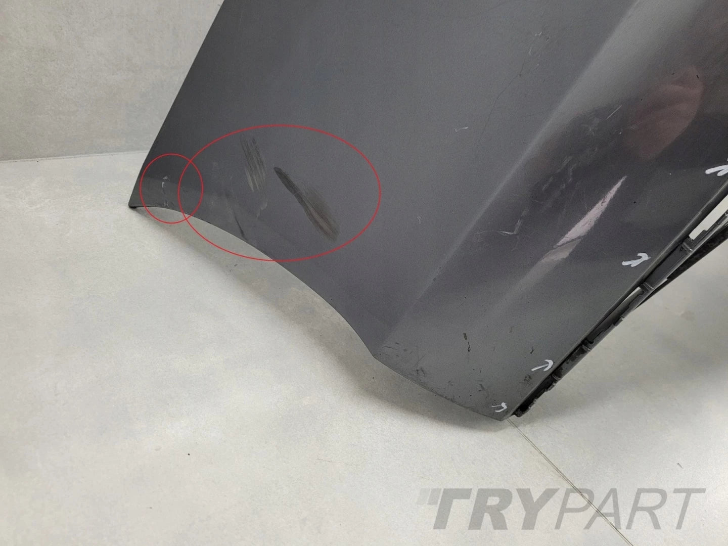 Rear bumper for Mercedes E-Class W213 Sedan Hybrid AMG 2015-2020