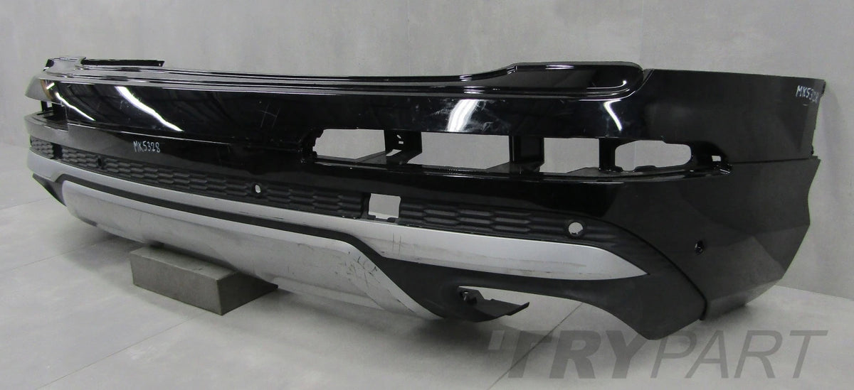 Rear Bumper Audi SQ7 facelift 4M 19-23