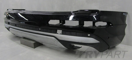 Rear Bumper Audi SQ7 facelift 4M 19-23