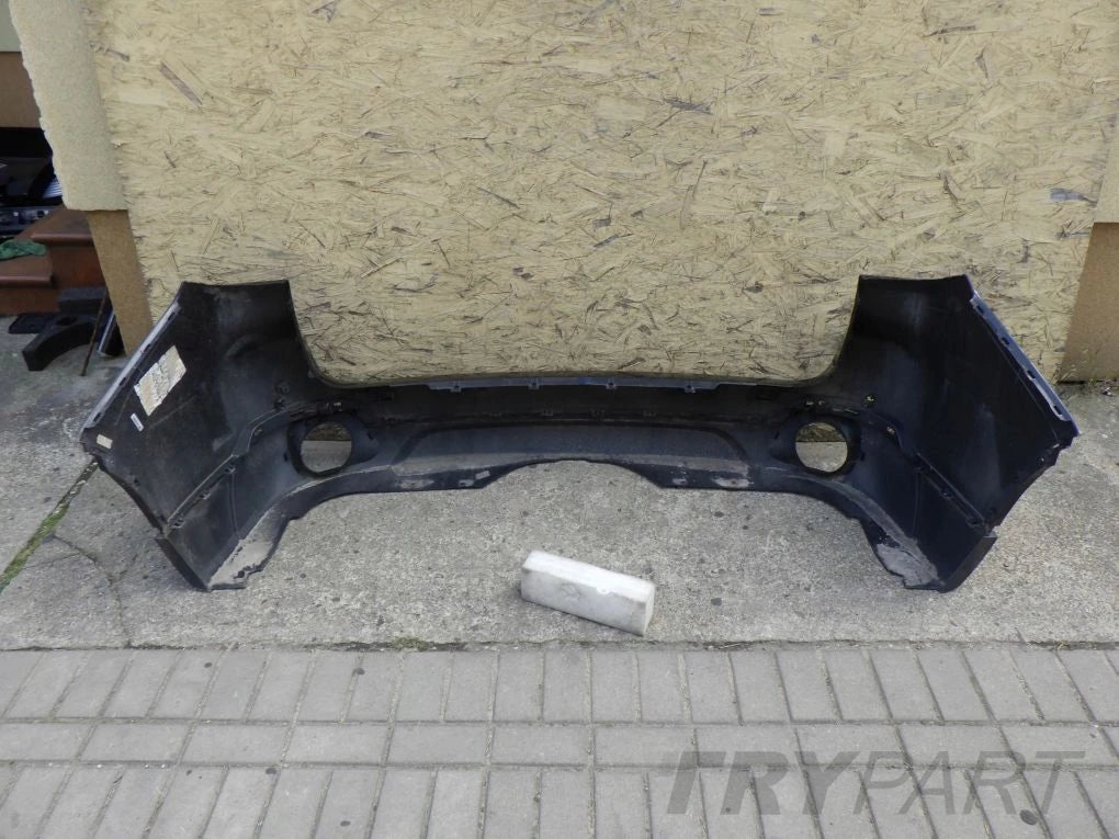 BMW X5 F15 Rear Bumper