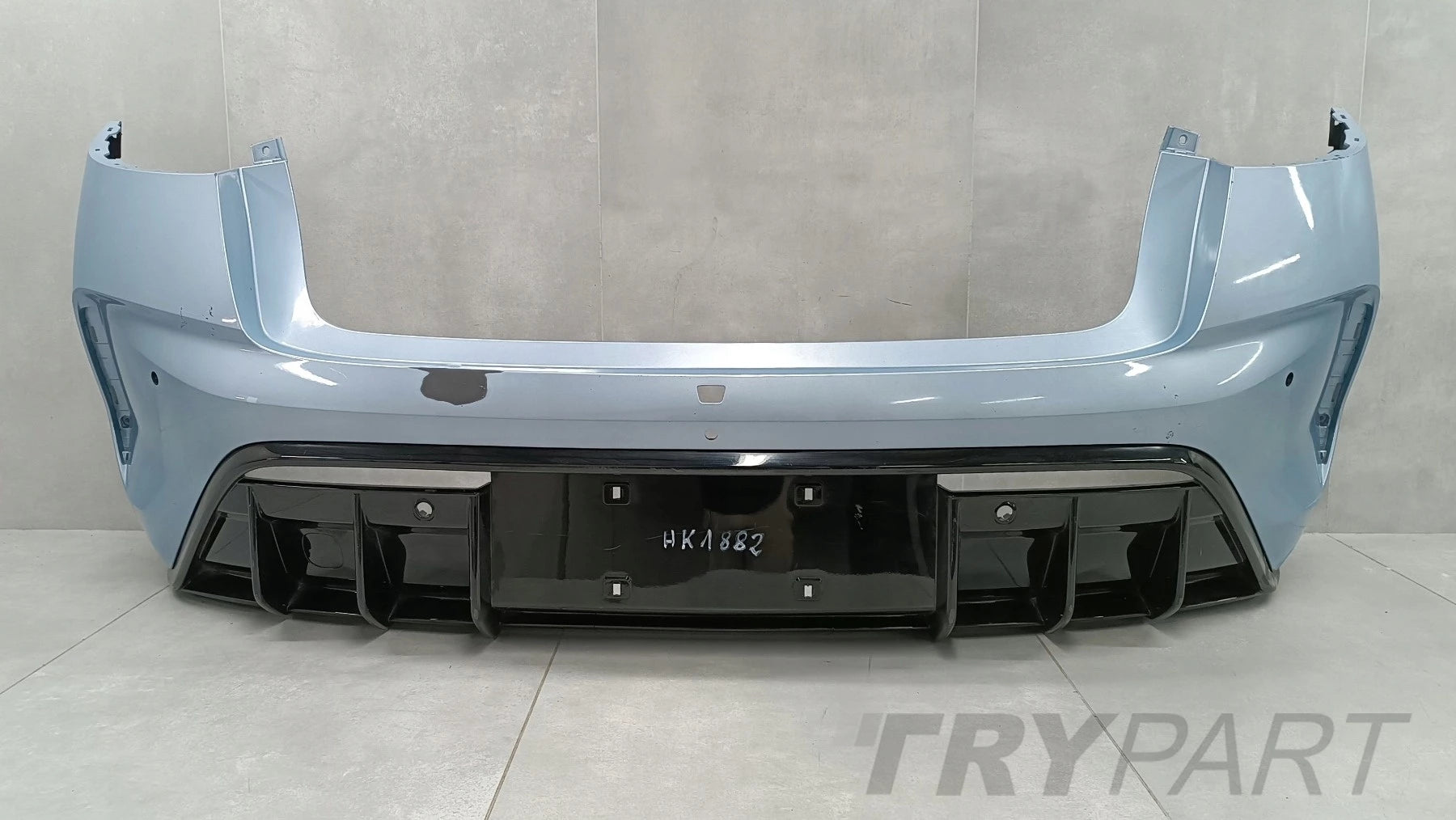 Rear bumper BYD SEAL 22-