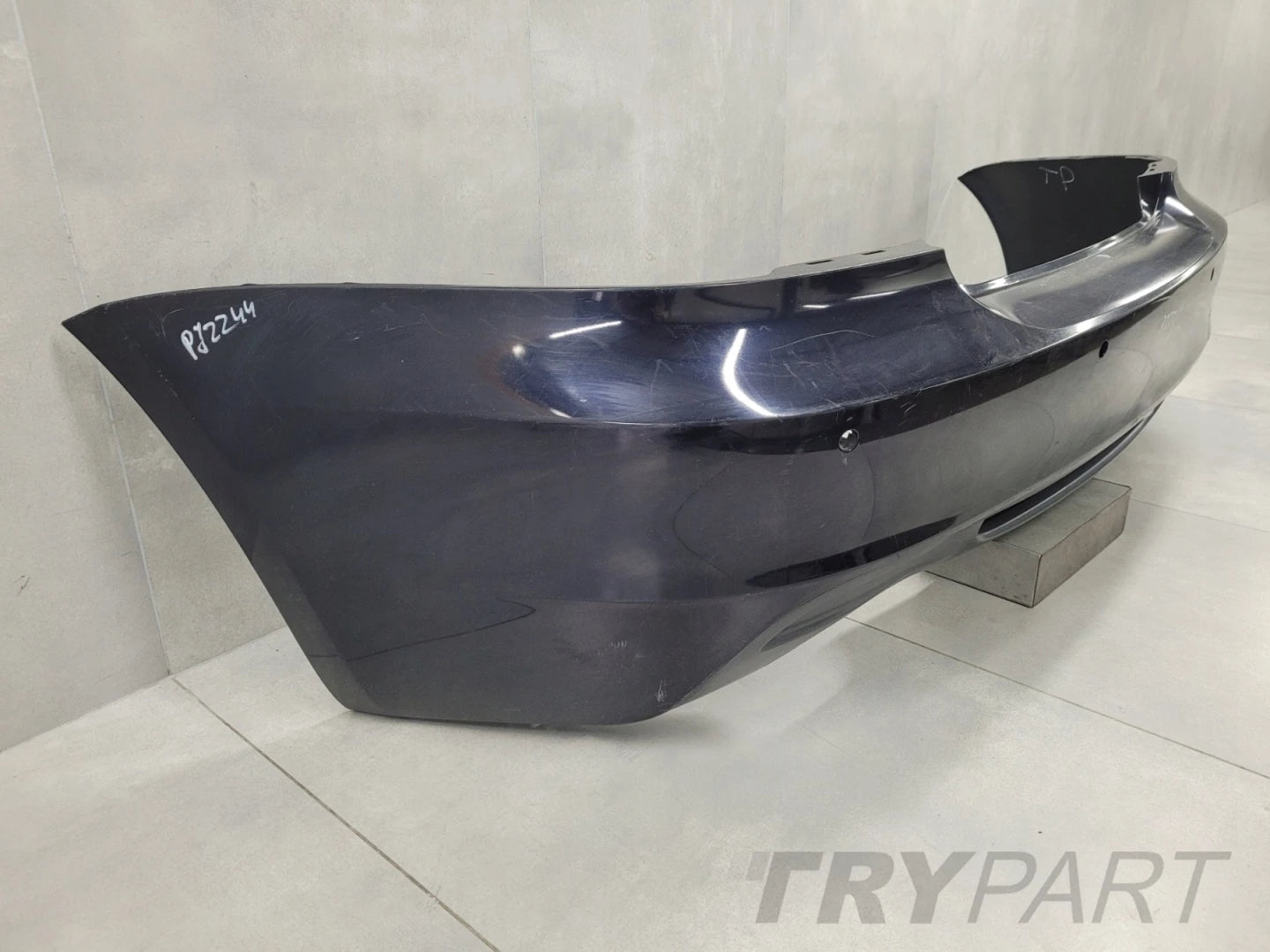Rear Bumper for BMW 1 Series E82 E88 Coupe Cabrio M-Package 07-11