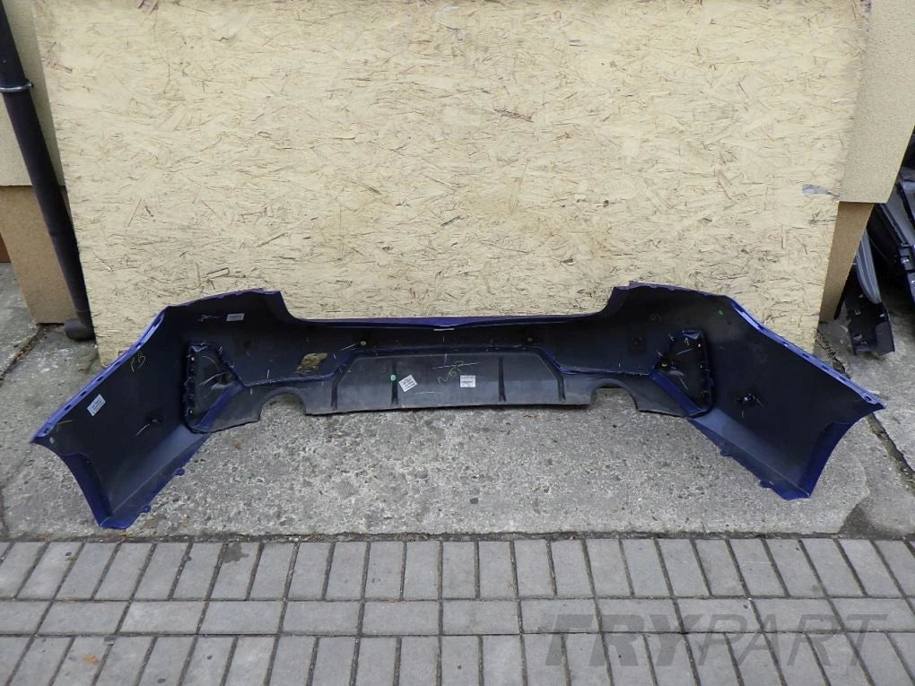 BMW 3 G20 M PACKAGE LCI LIFT 22- SEDAN Rear Bumper