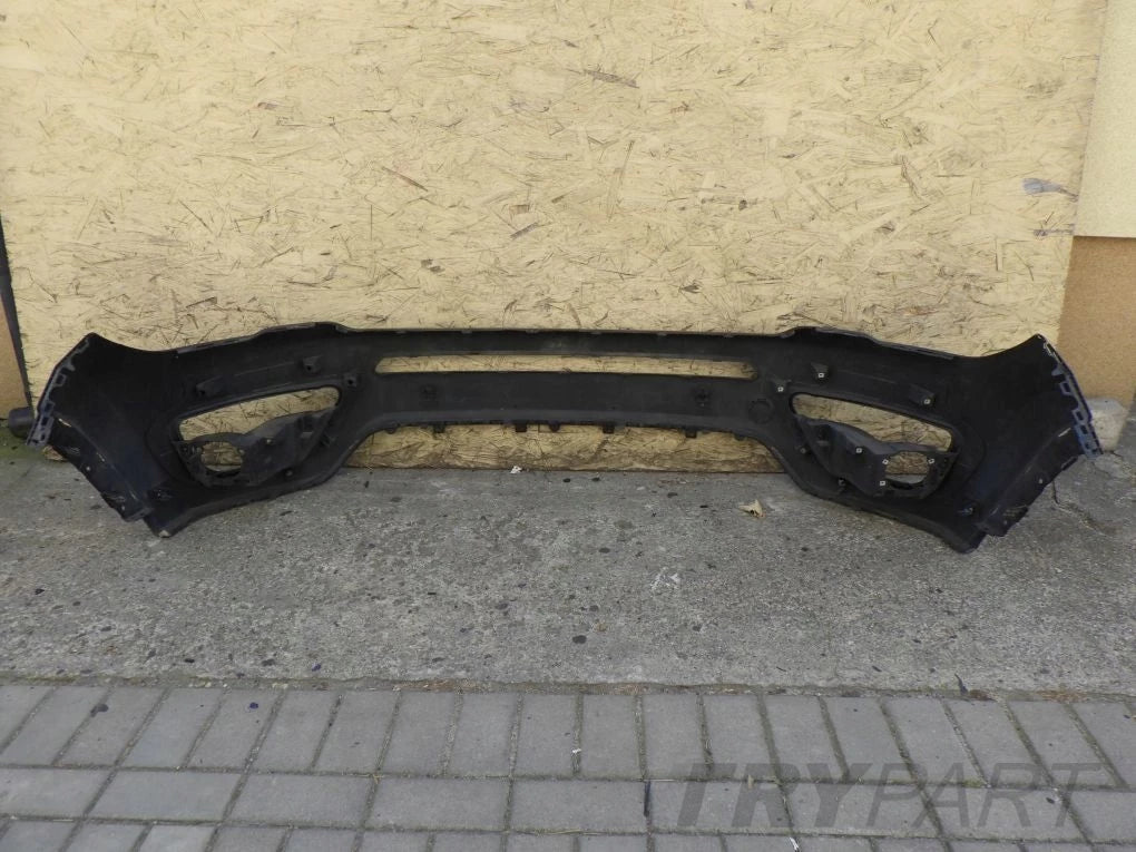 JEEP COMPASS II 2 2017- Front Bumper
