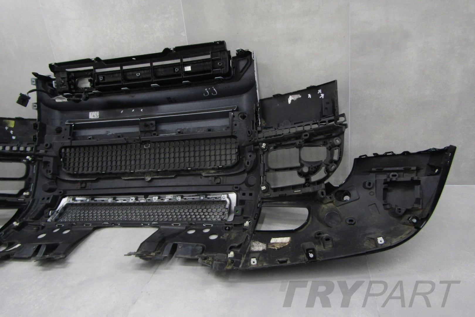 Front Bumper for Land Rover Defender 2 II L663 20-