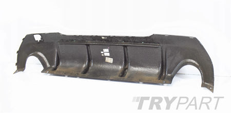 BMW F40 M PERFORMANCE REAR BUMPER DIFFUSER CARBON ORG