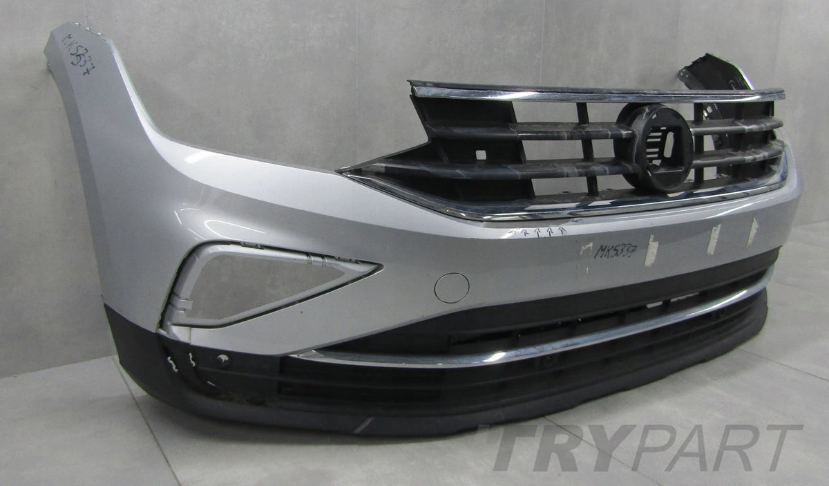 Front Bumper for Volkswagen VW Tiguan 2 II 5NA Lift 20-24