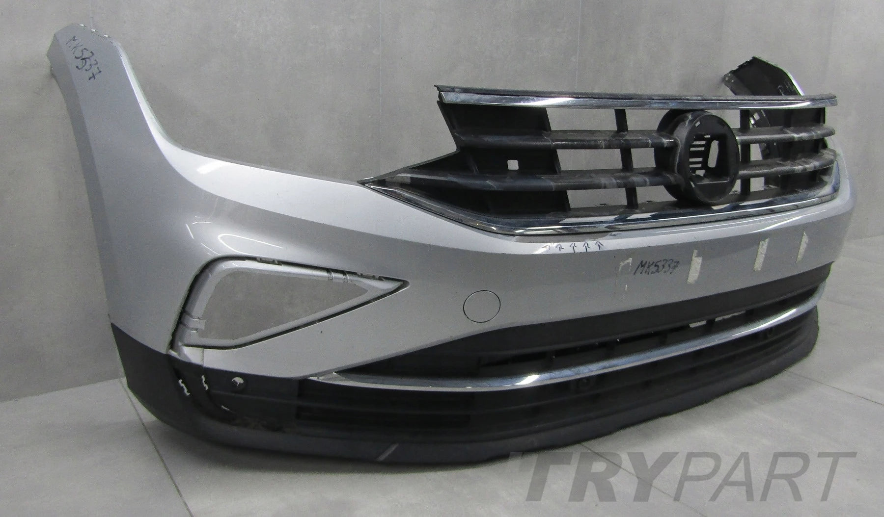Front Bumper for Volkswagen VW Tiguan 2 II 5NA Lift 20-24