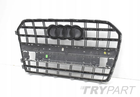 AUDI A6 S6 C7 4G S LINE CHROME GRILLE FRONT BUMPER ORG 4G0853653