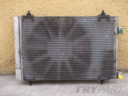 Peugeot Partner III Berlingo air conditioning radiator