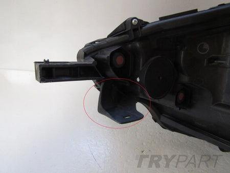 Front Lamp Toyota BZ4X FULL LED 22- RH