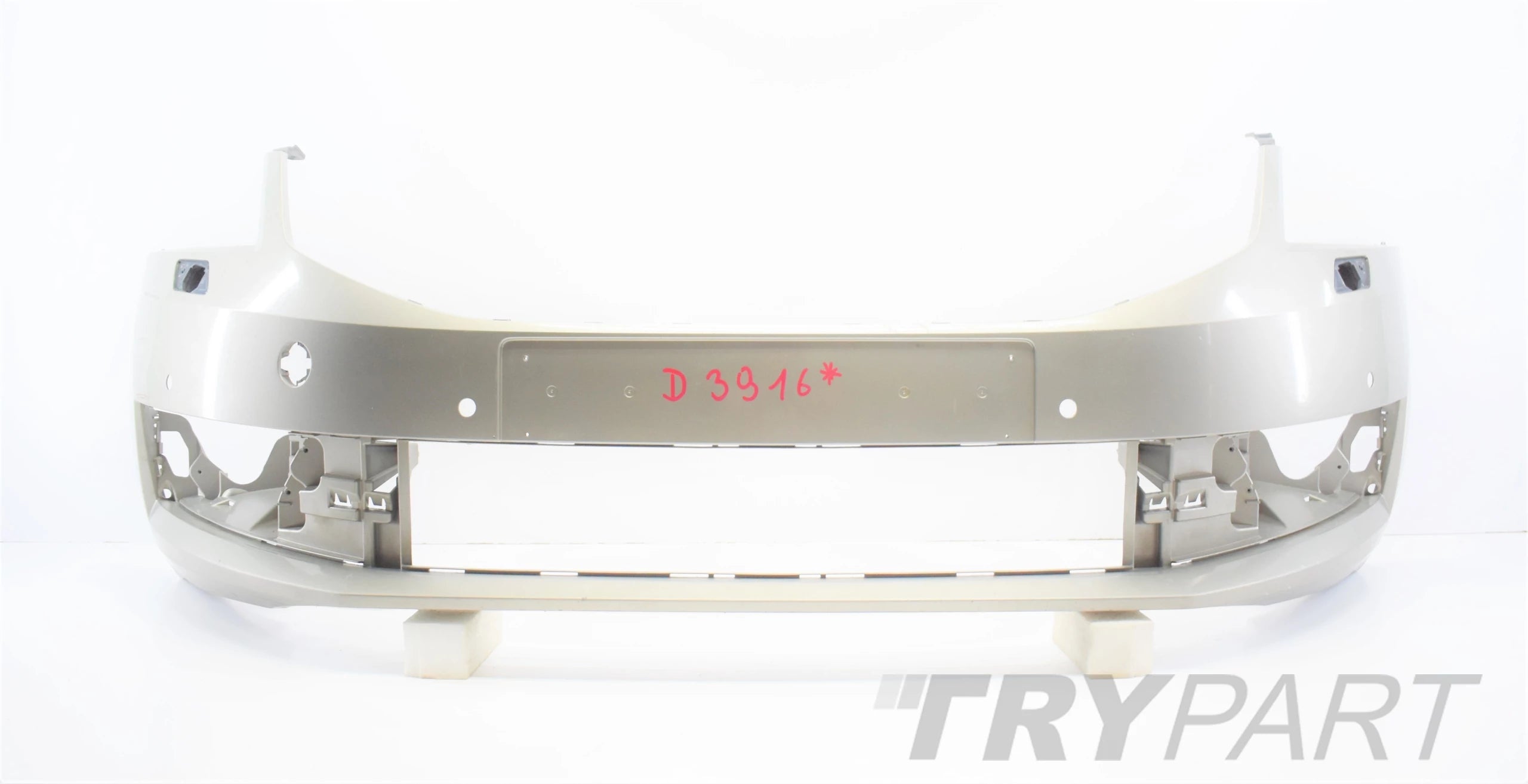 SKODA OCTAVIA III LIFT 5E FRONT BUMPER