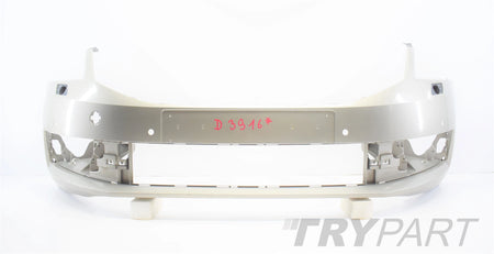 SKODA OCTAVIA III LIFT 5E FRONT BUMPER