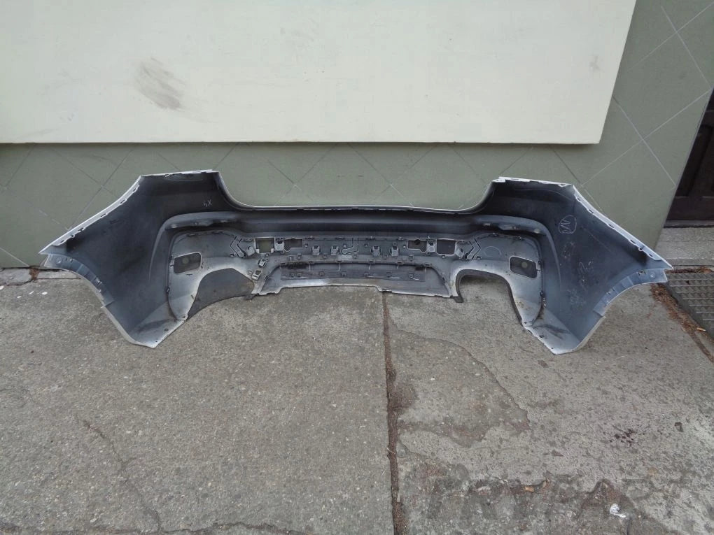 BMW X4 F26 M Package Rear Bumper