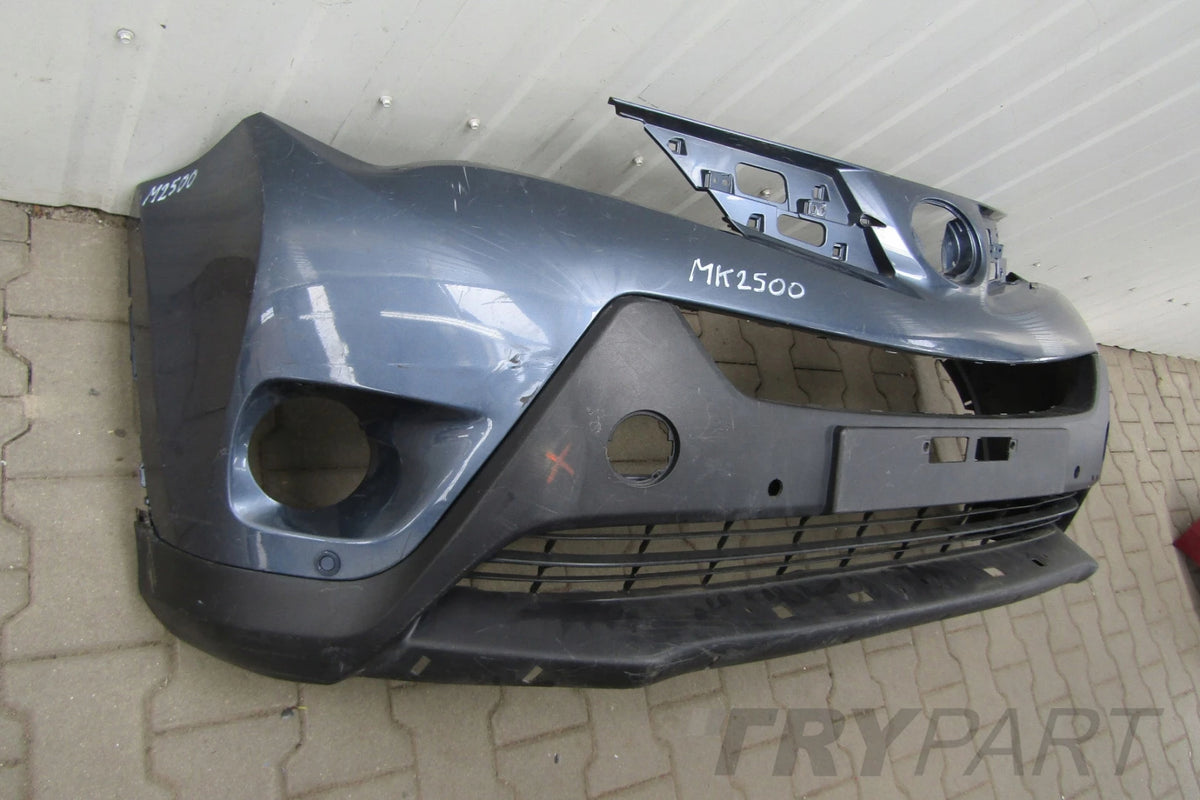Front Bumper for Toyota RAV4 IV 12-15