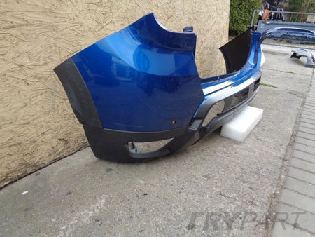 DACIA DUSTER 2 II 17- Rear Bumper