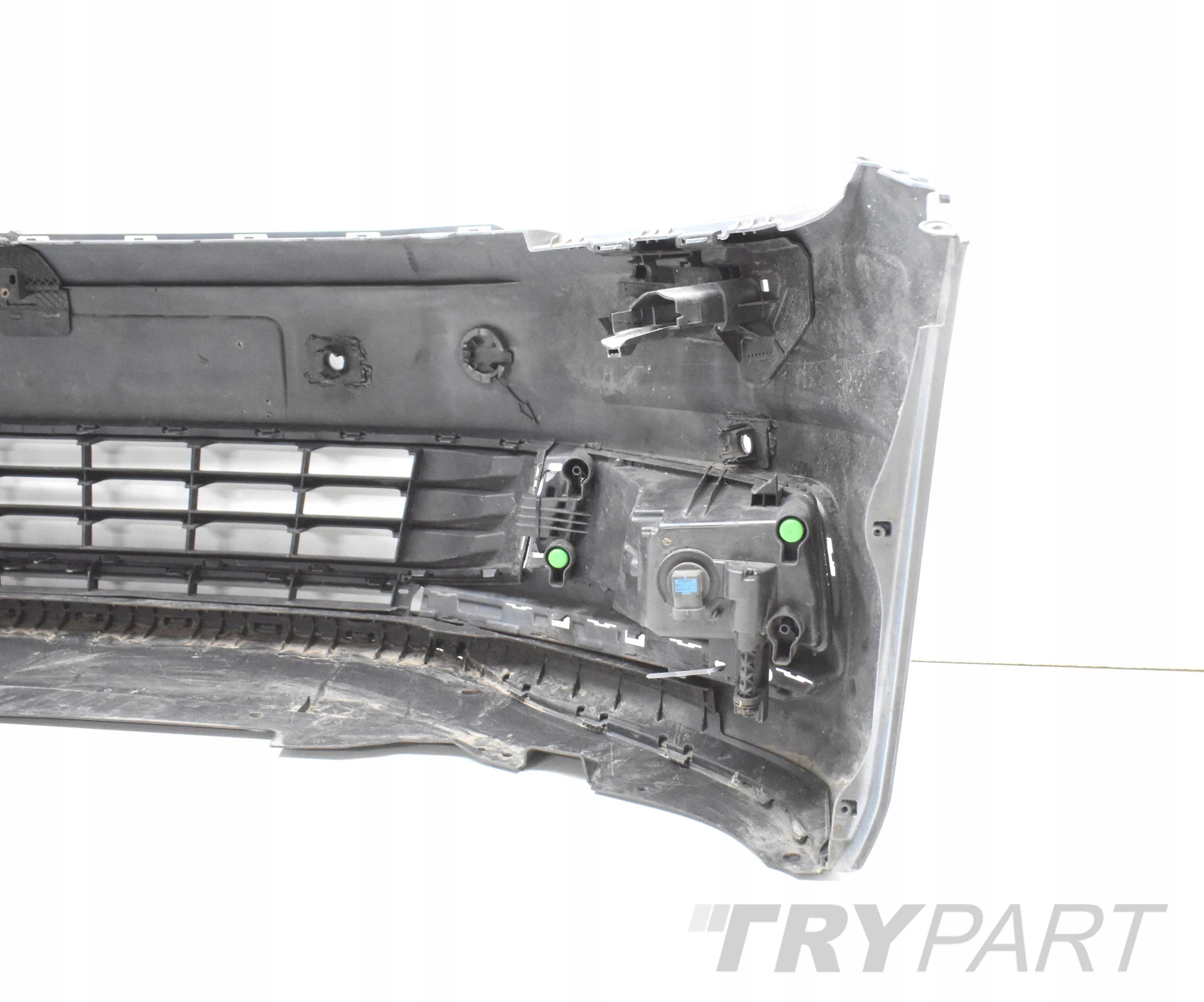 VW TOURAN III 5TA FRONT BUMPER ORG