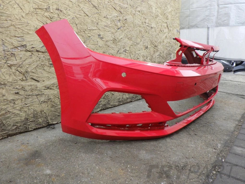 VW POLO VI 6 2G 2G0 2GS 17- front bumper