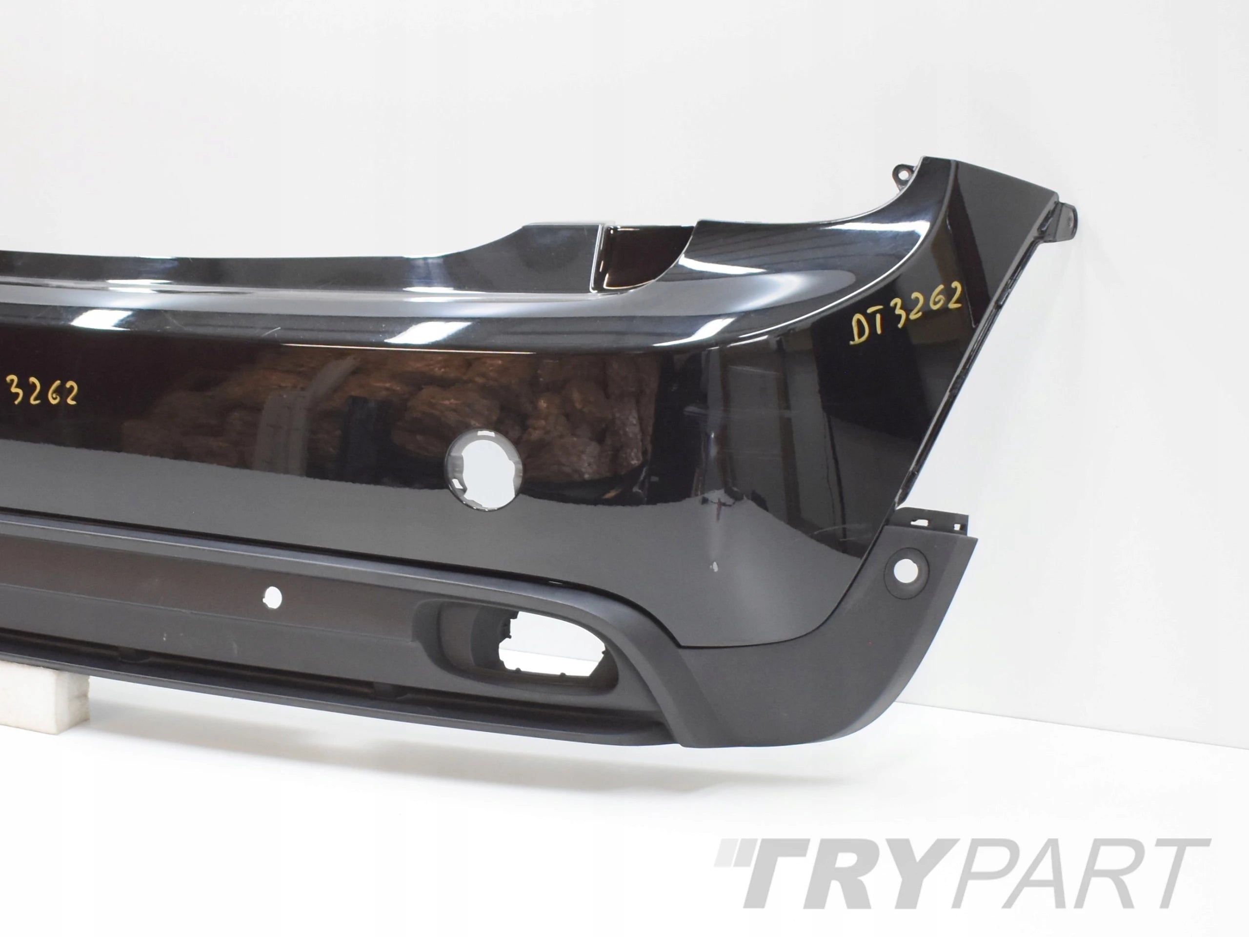 MINI COOPER F55 F56 REAR BUMPER ORG