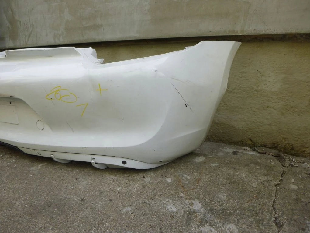 Porsche Boxster Cayman GTS GT4 981 12- Rear Bumper