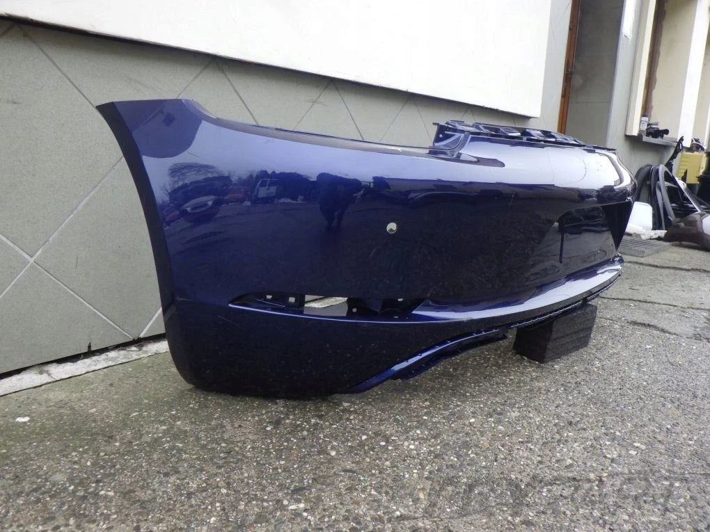 PORSCHE CAYMAN 718 BOXTER 982 982807421 Rear bumper
