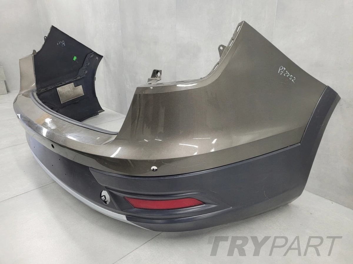 Rear bumper for Seat Leon 3 III 5F9 X-PERIENCE 14-16