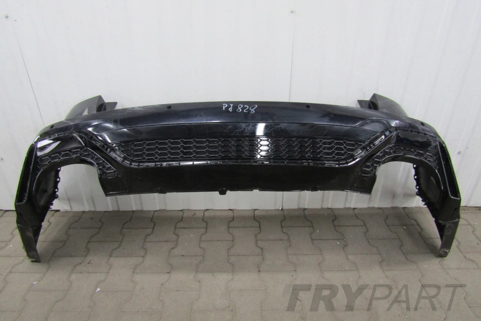 Rear Bumper Audi RS6 C8 4K8 19-