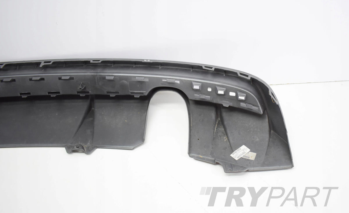 AUDI A1 S LINE 8XA REAR DIFFUSER ORIGINAL!